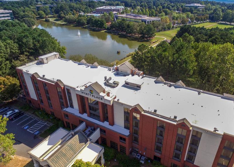 Hyatt Place Atlanta Duluth Johns Creek Buitenkant foto