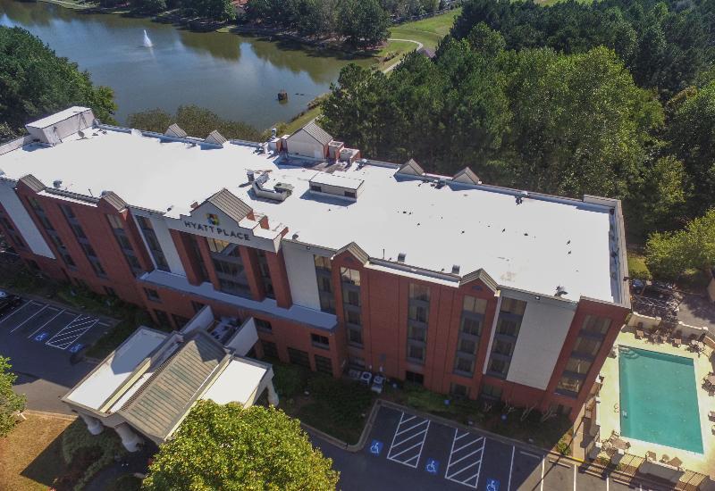 Hyatt Place Atlanta Duluth Johns Creek Buitenkant foto